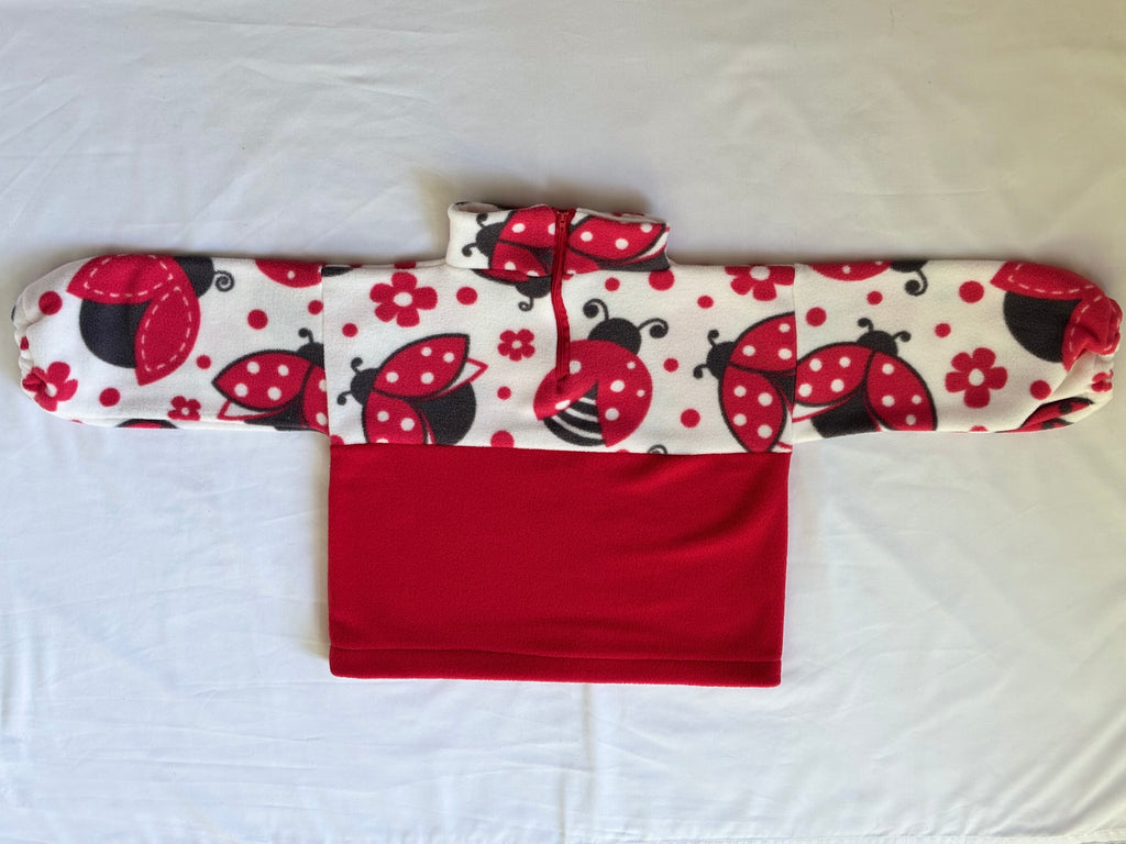 Ladybird Junior Fleece