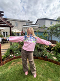 Butterfly Fleece XS/S