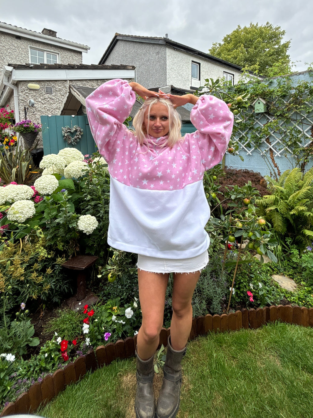 Star Fleece M/L