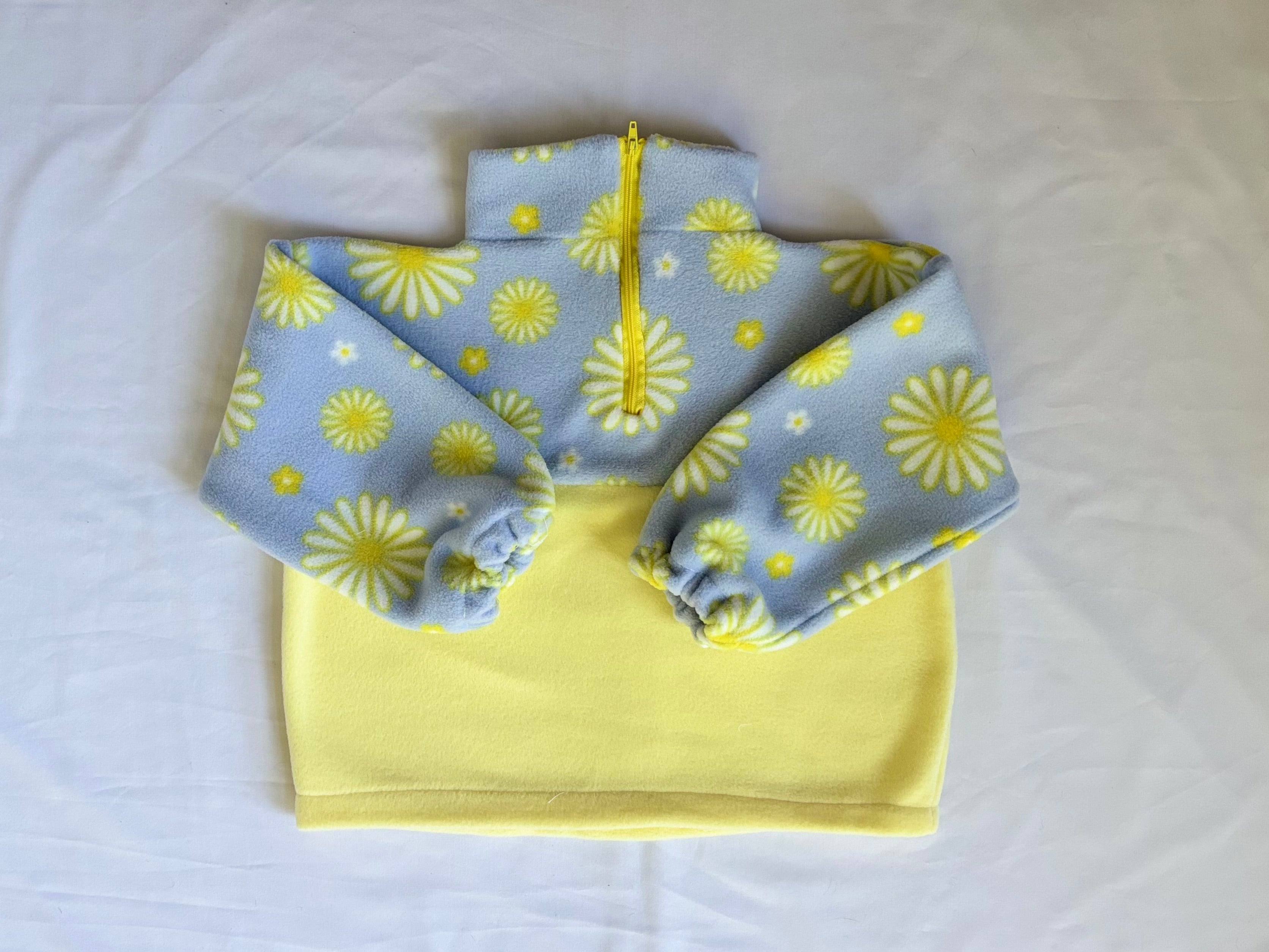 Daisy Junior Fleece