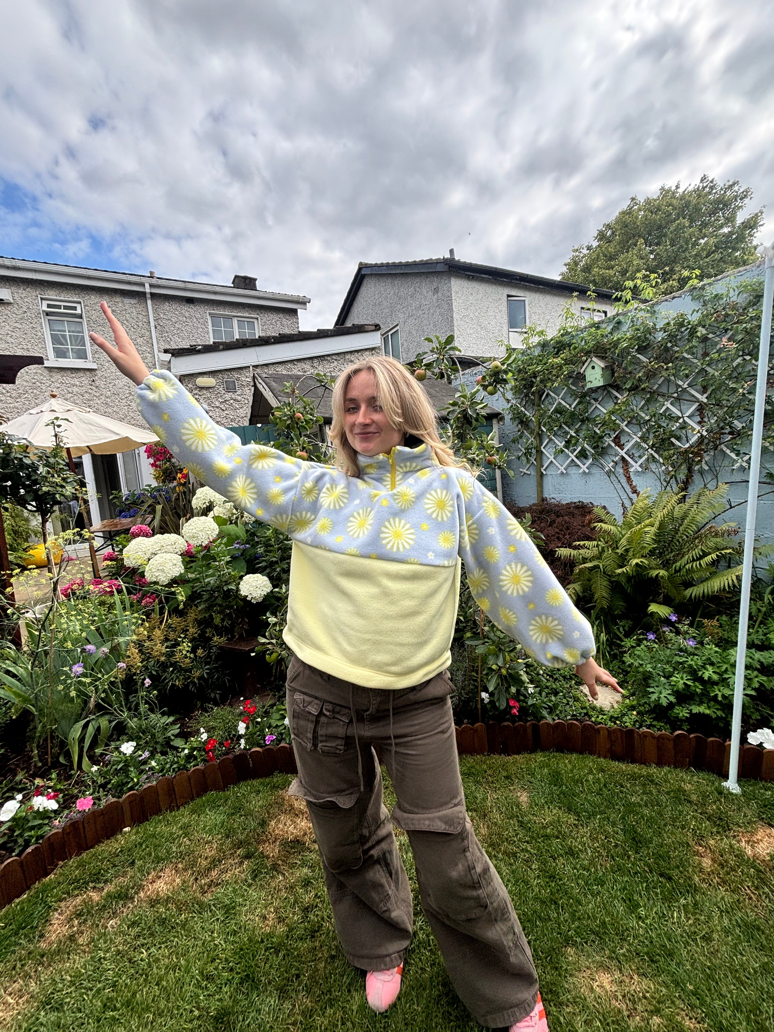 Daisy Fleece XS/S