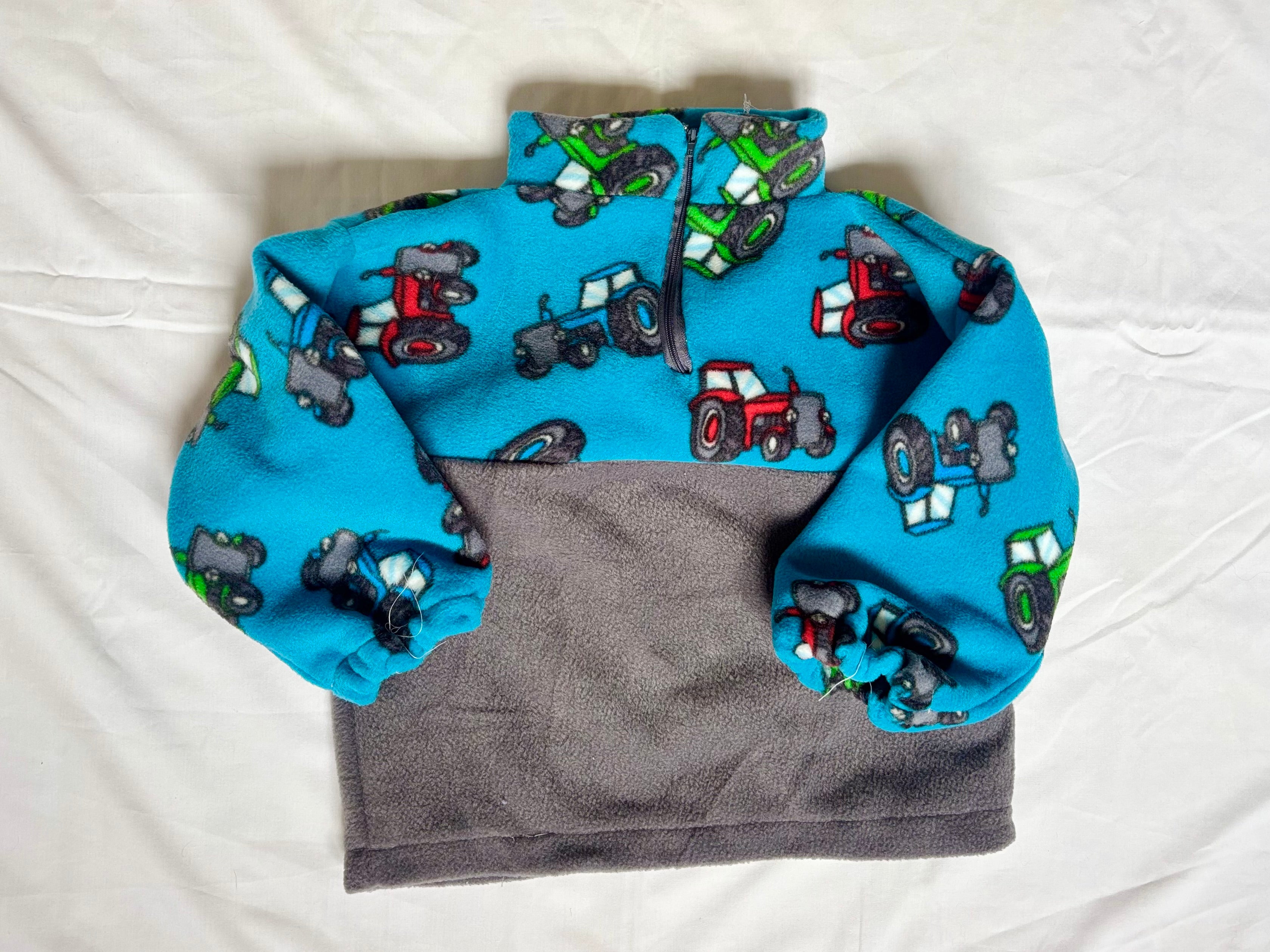 Tractor Junior Fleece
