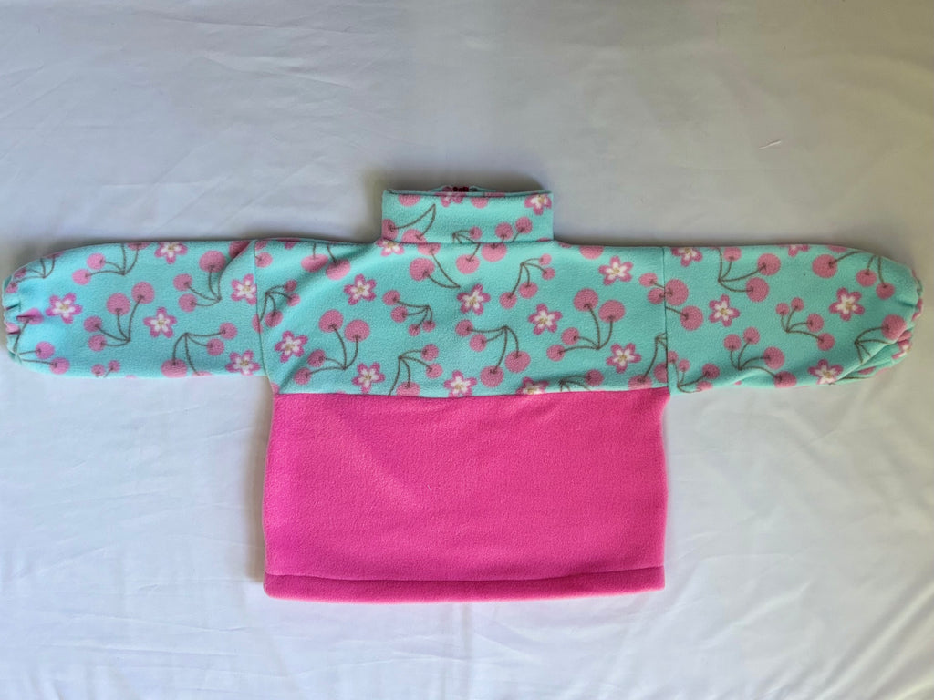 Cherry Junior Fleece