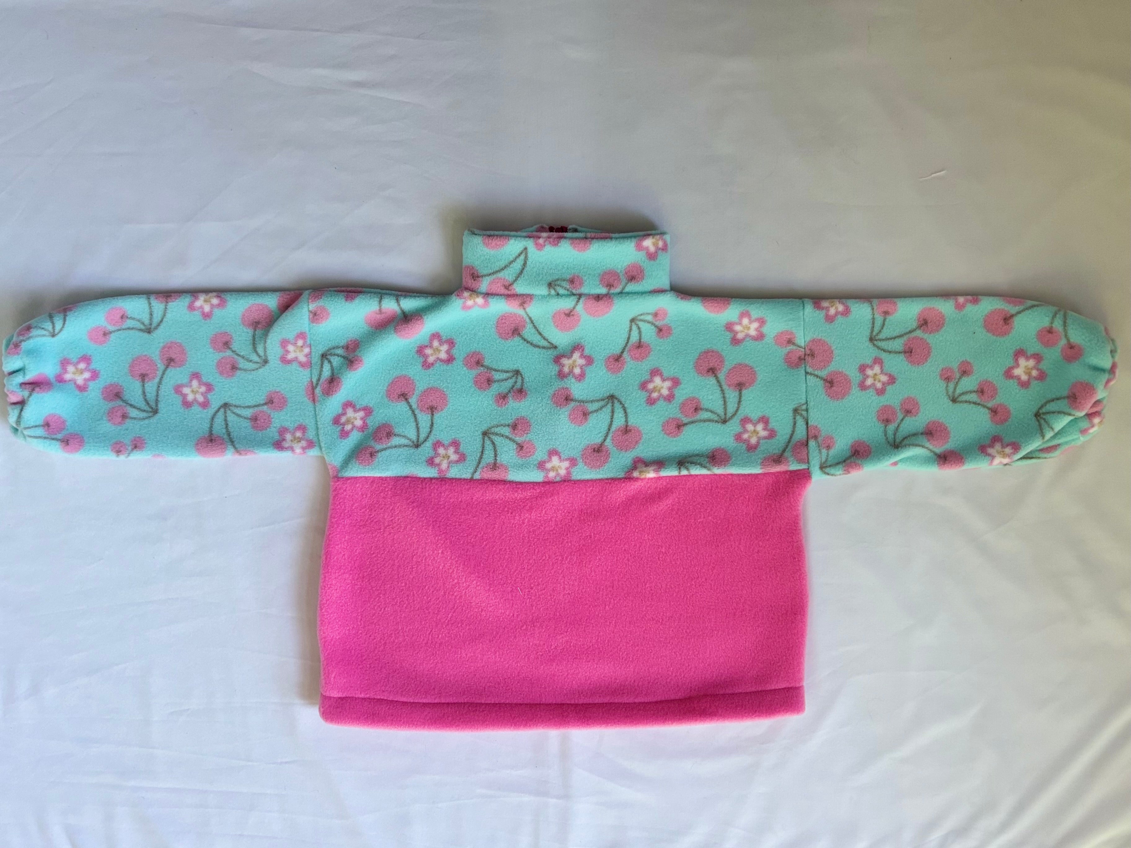 Cherry Junior Fleece