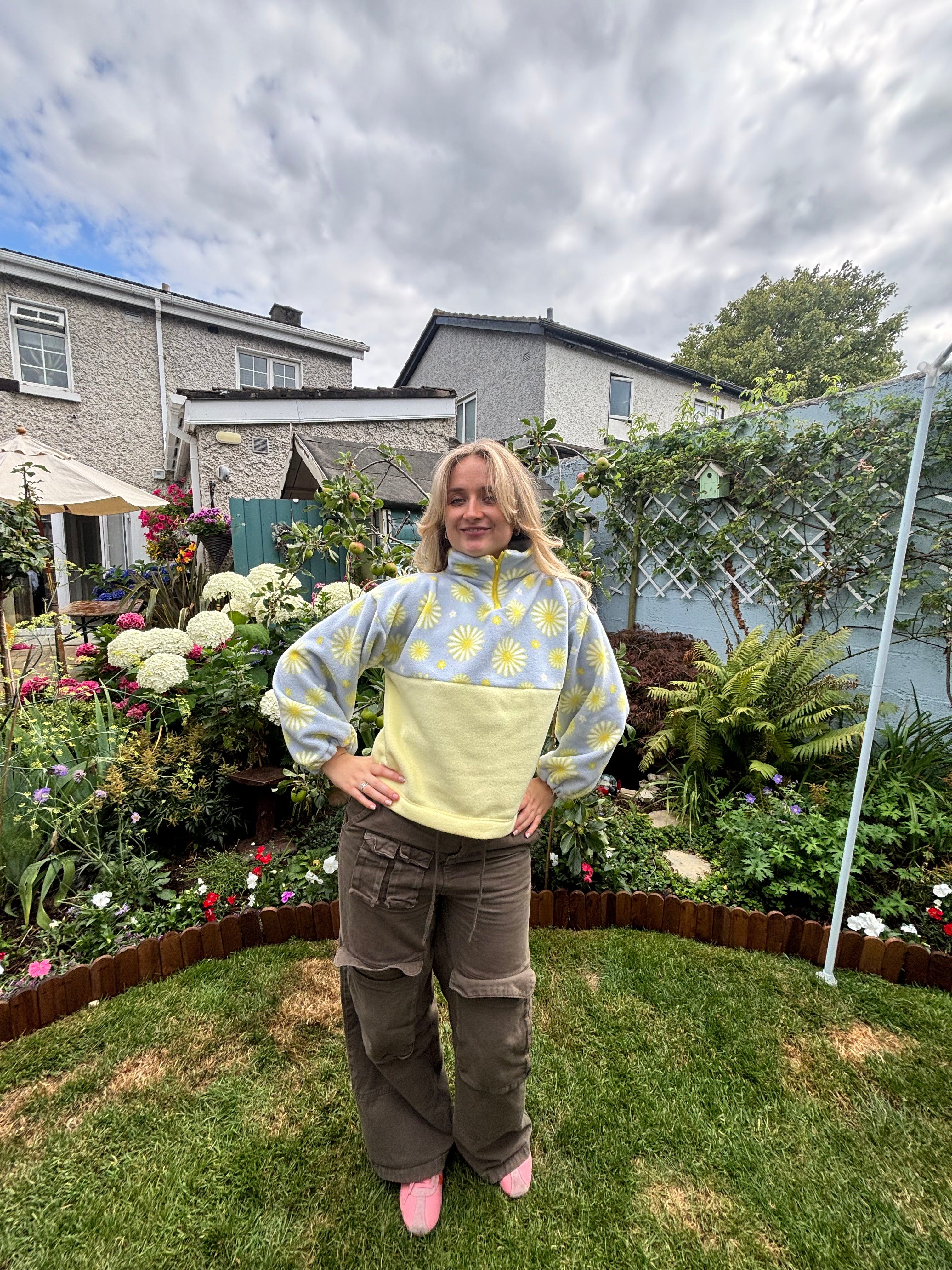 Daisy Fleece XS/S