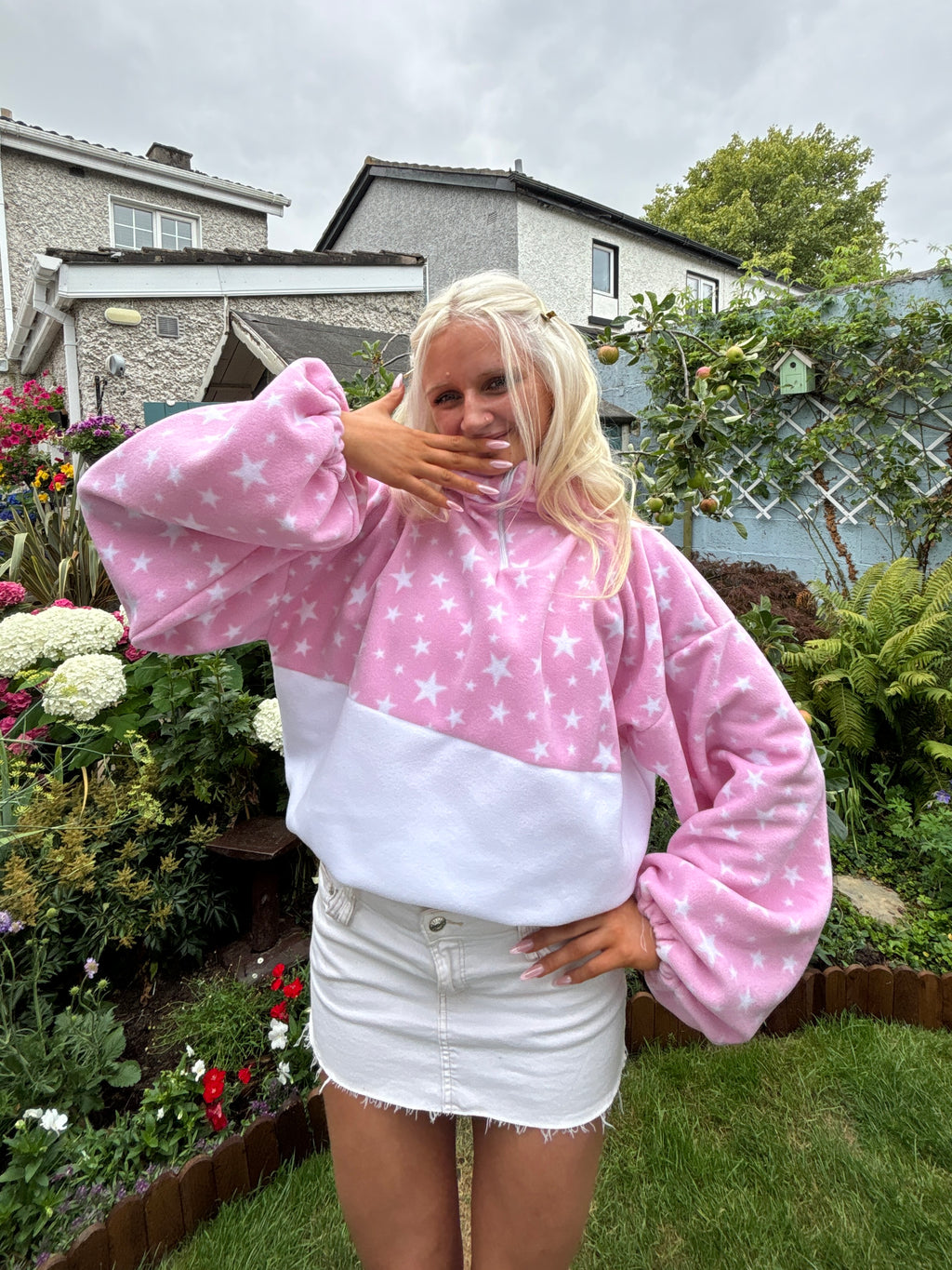 Star Fleece M/L