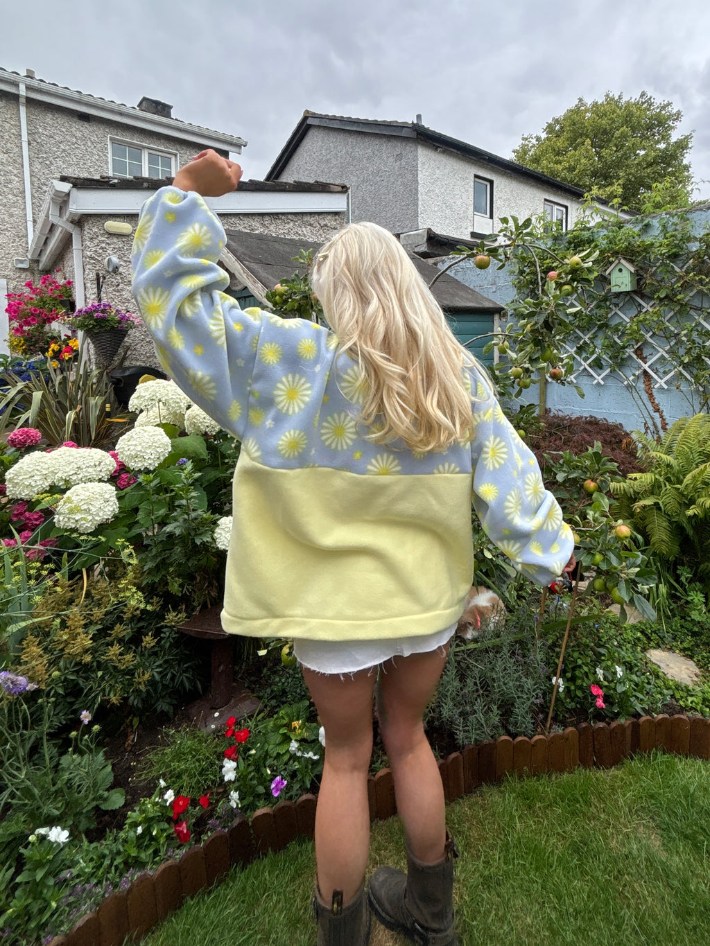 Daisy Fleece M/L