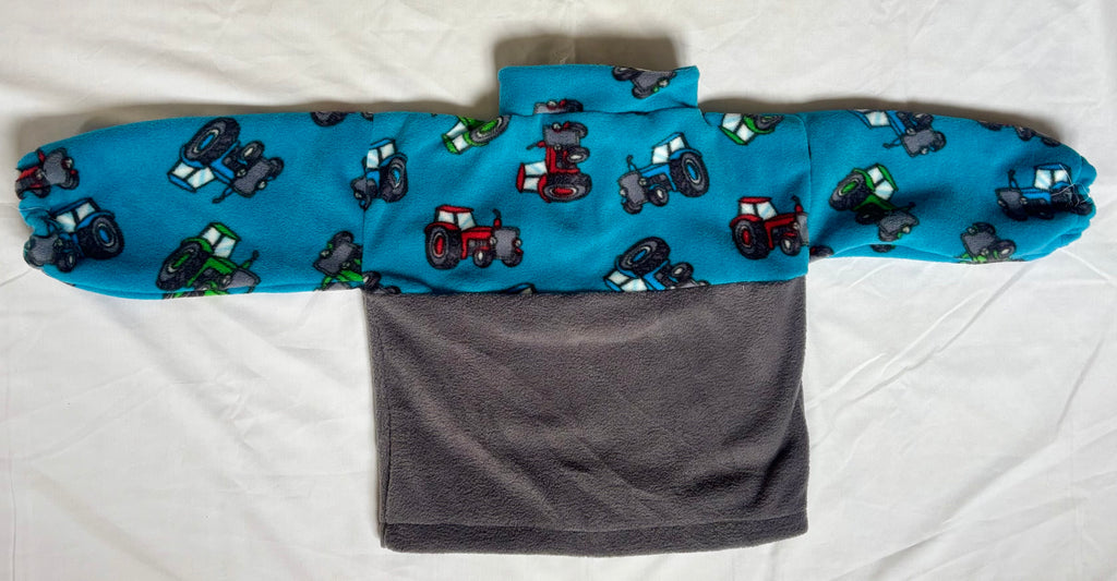 Tractor Junior Fleece