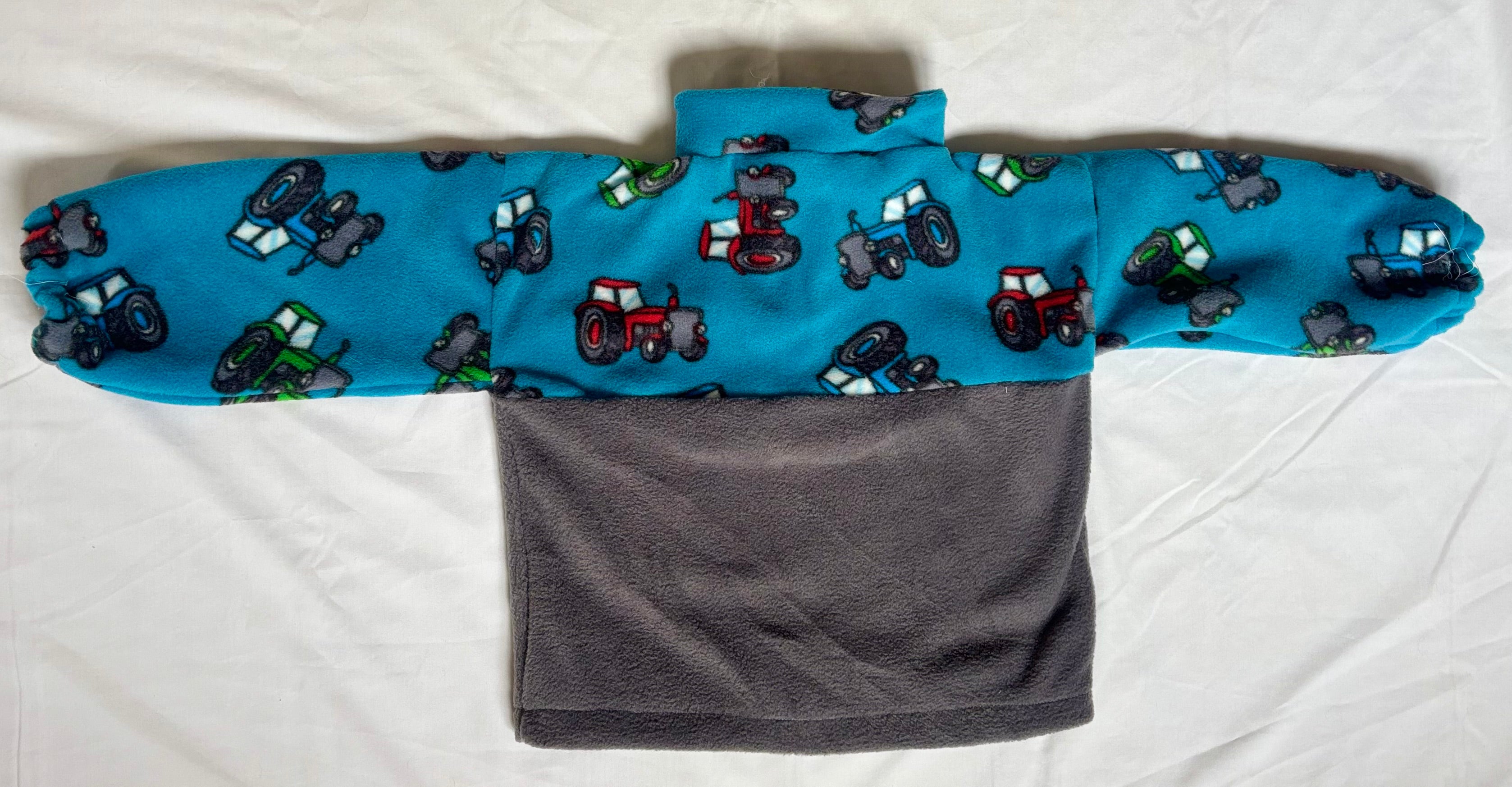 Tractor Junior Fleece
