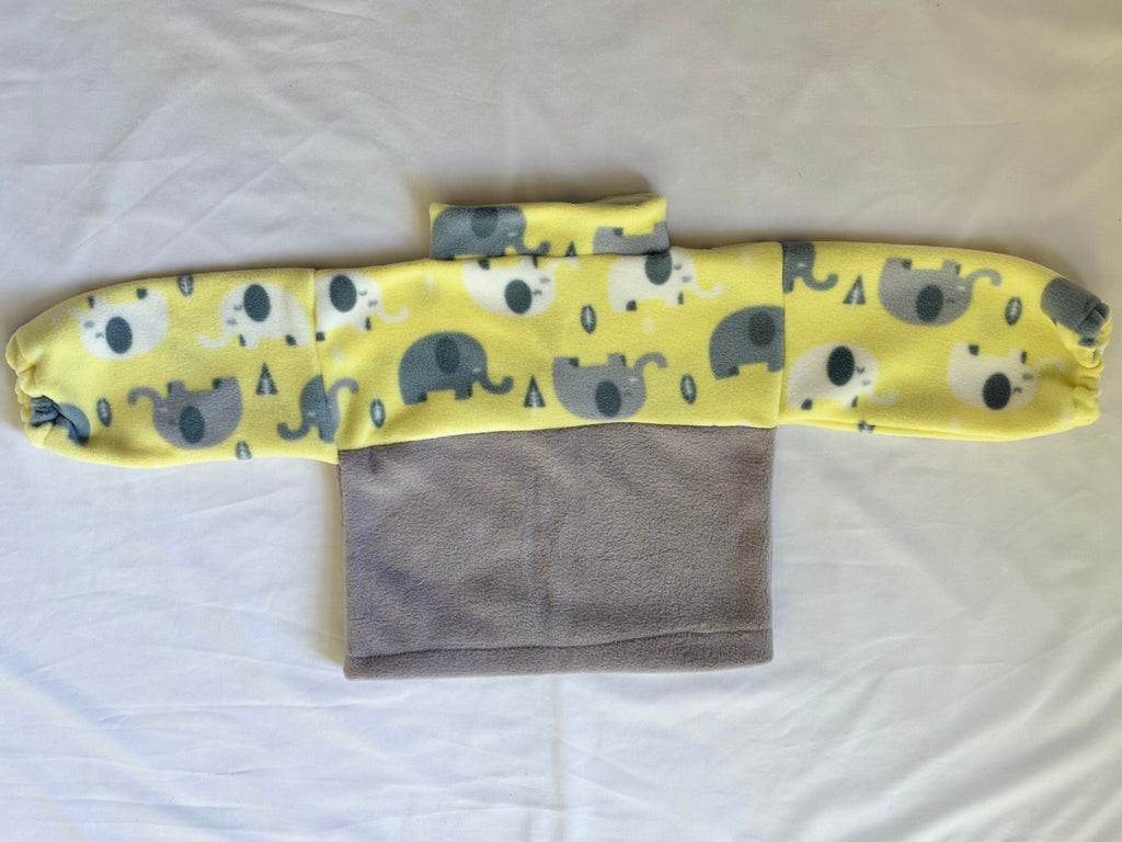 Elephant Baby Fleece