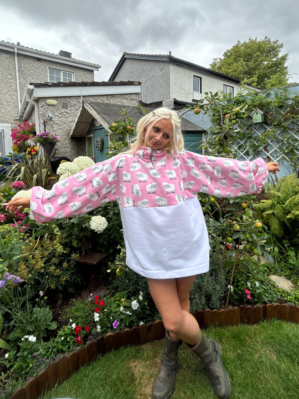 Sheep Fleece M/L
