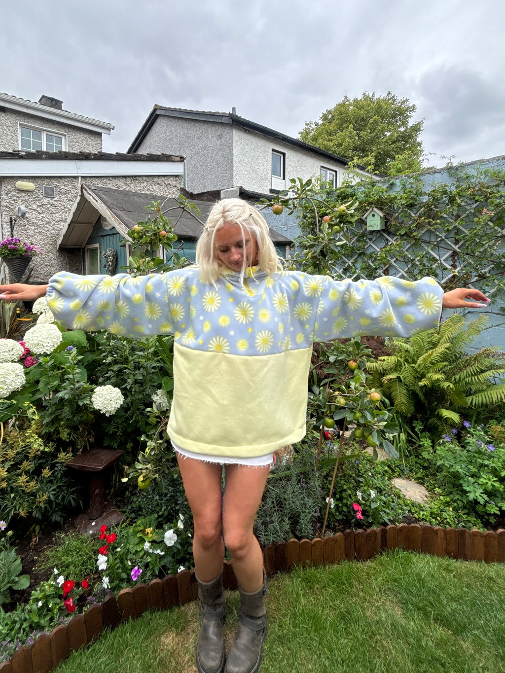 Daisy Fleece M/L