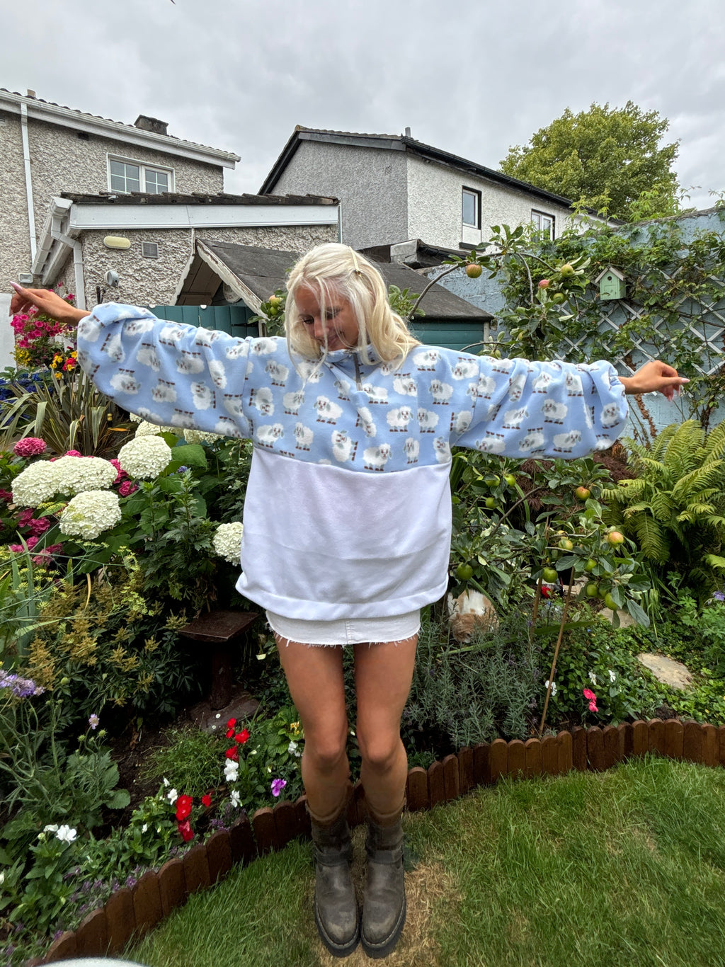 Sheep Fleece M/L