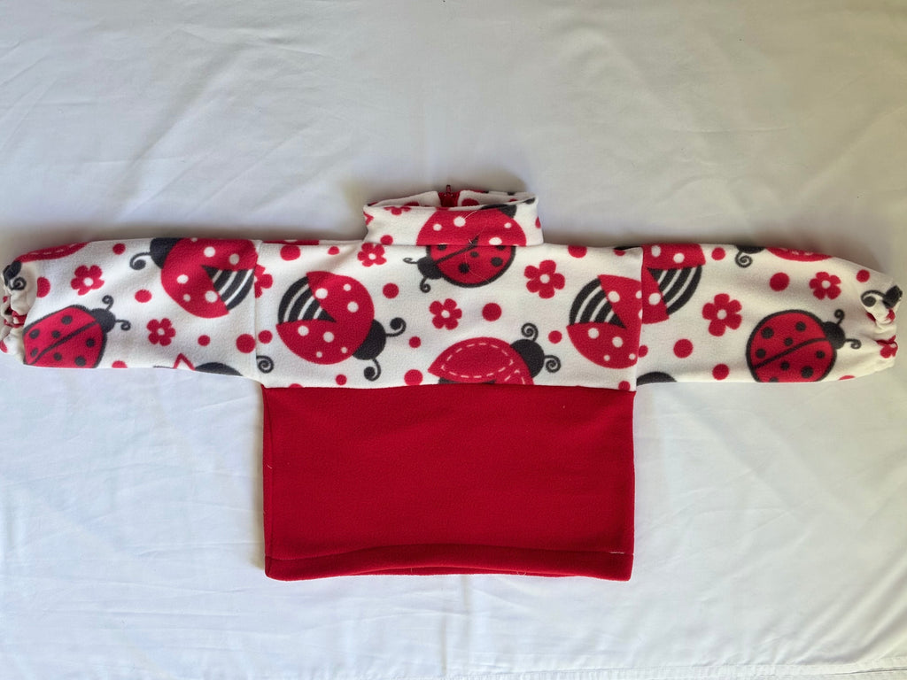 Ladybird Junior Fleece