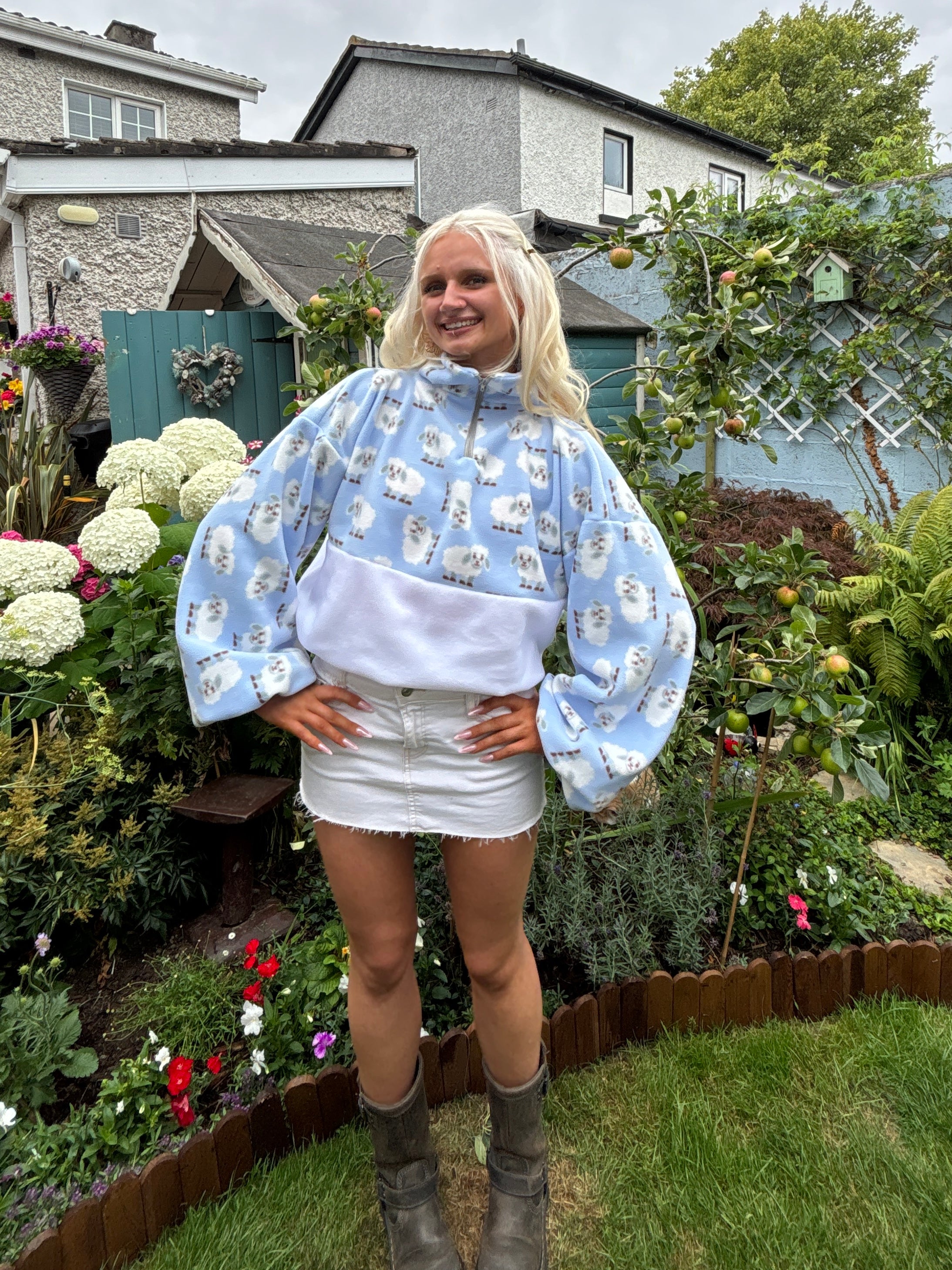 Sheep Fleece M/L