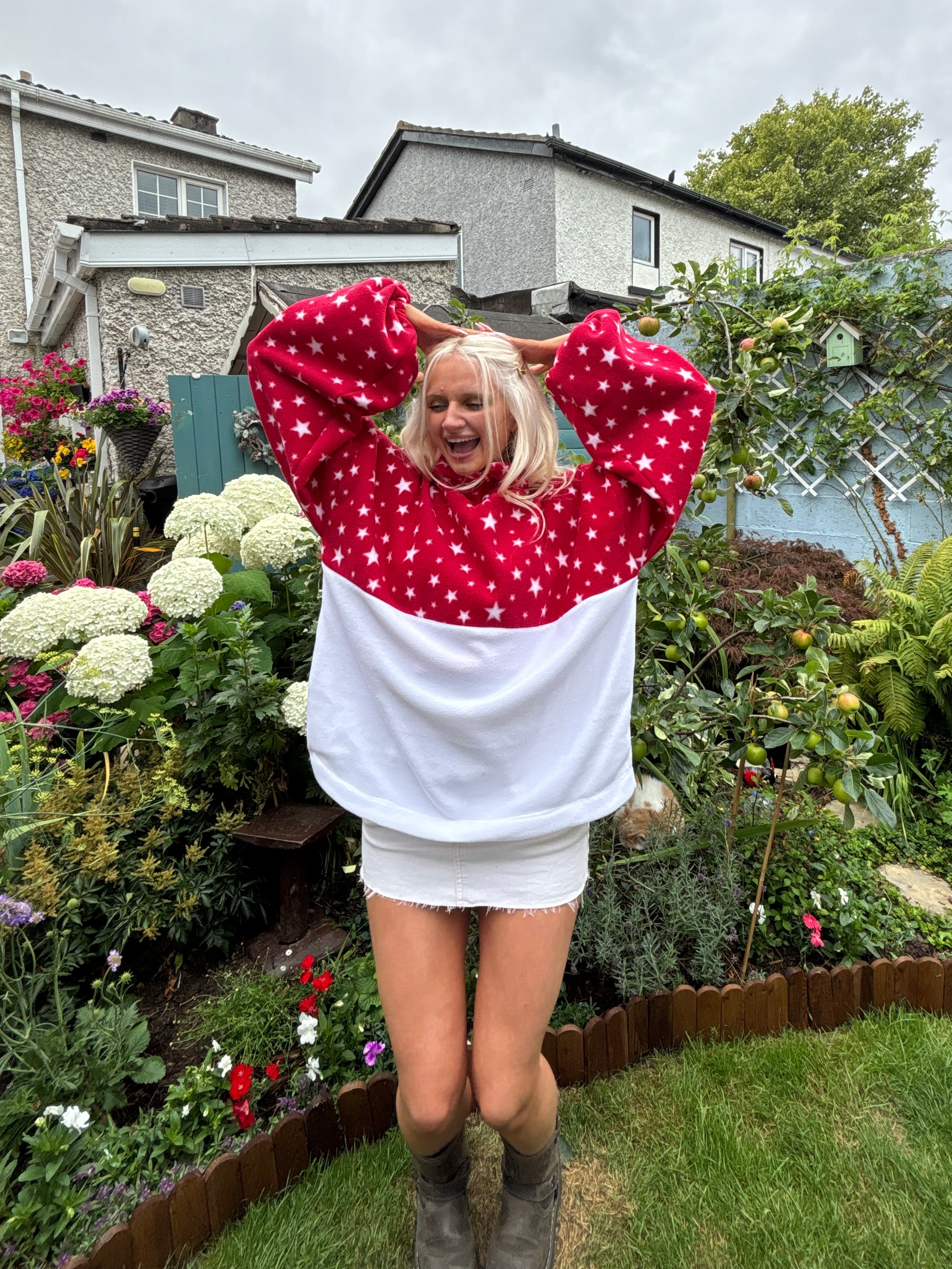 Star Fleece M/L