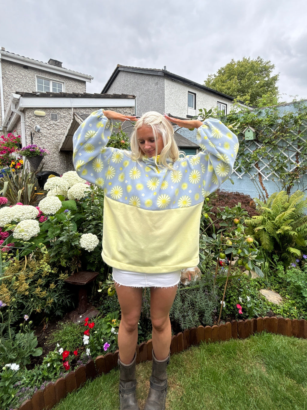 Daisy Fleece M/L
