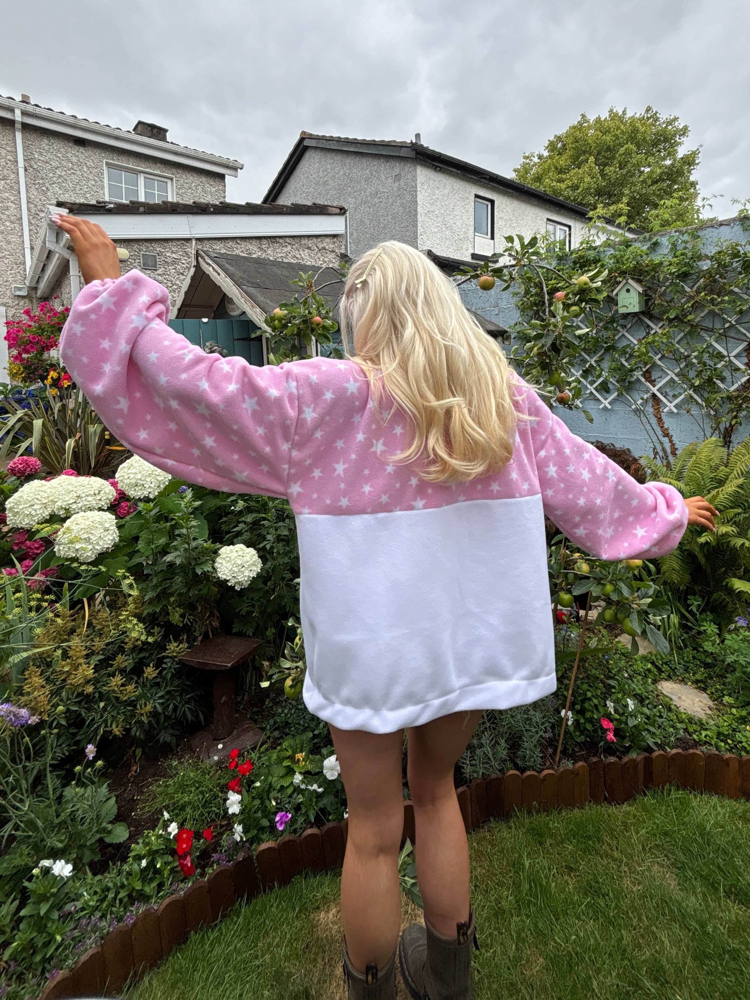 Star Fleece M/L