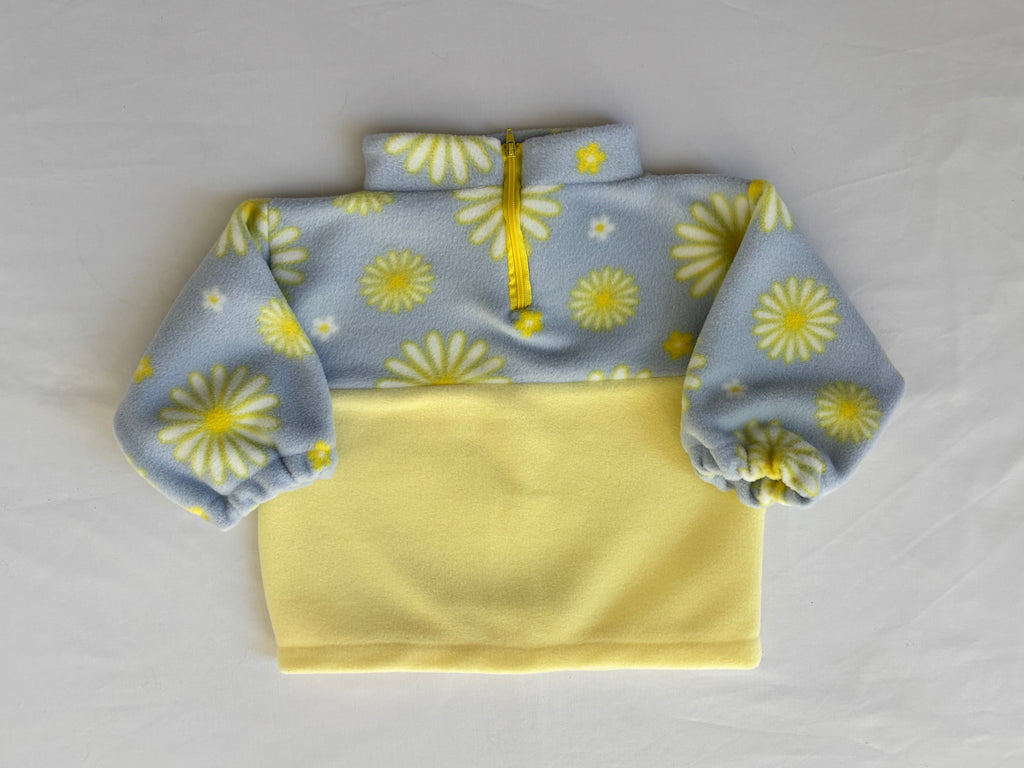 Daisy Baby Fleece