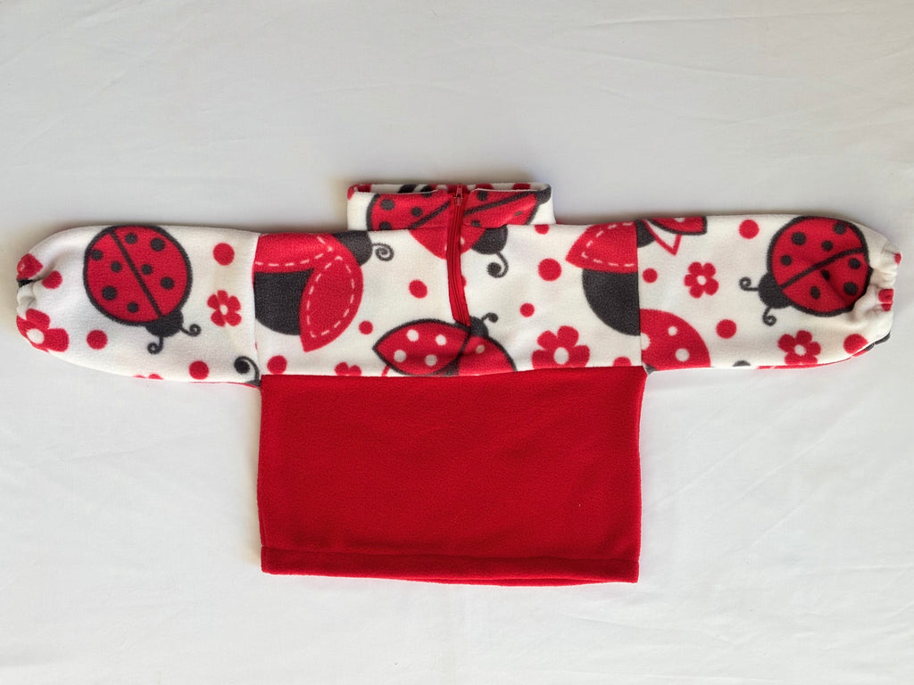 Ladybird Baby Fleece