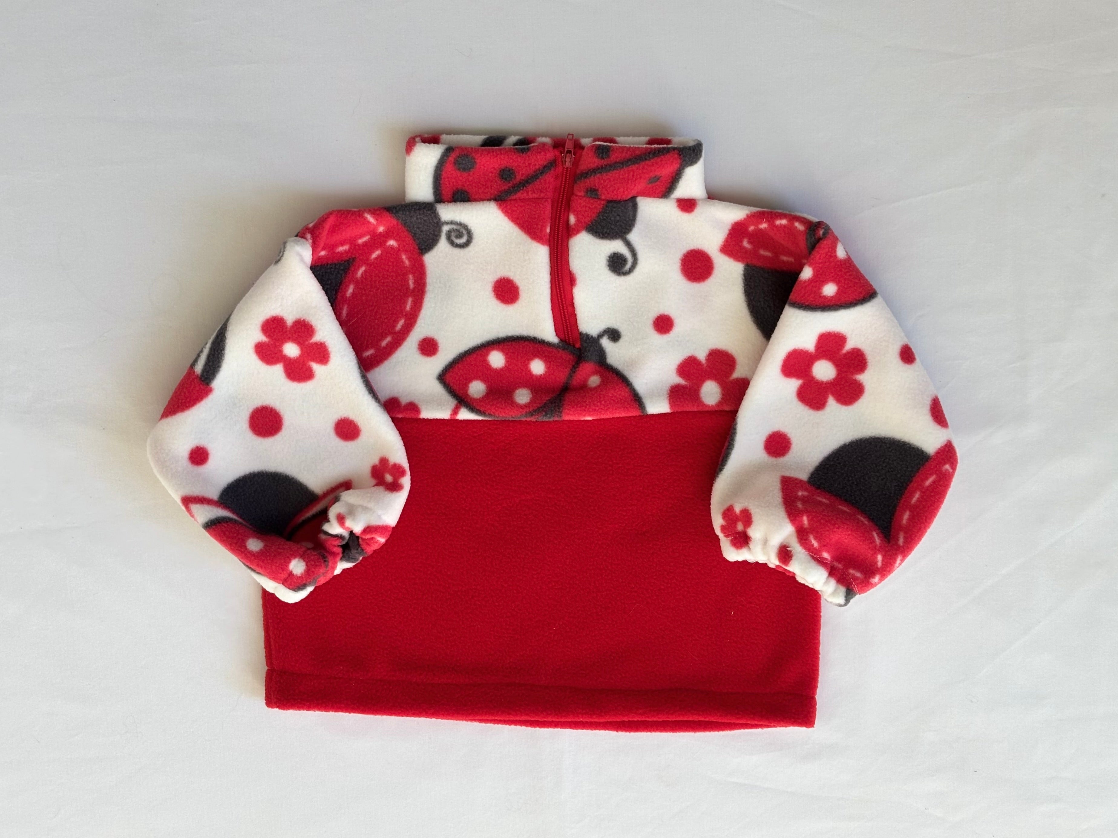 Ladybird Baby Fleece