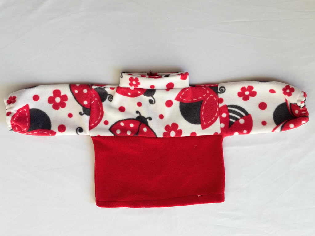 Ladybird Baby Fleece
