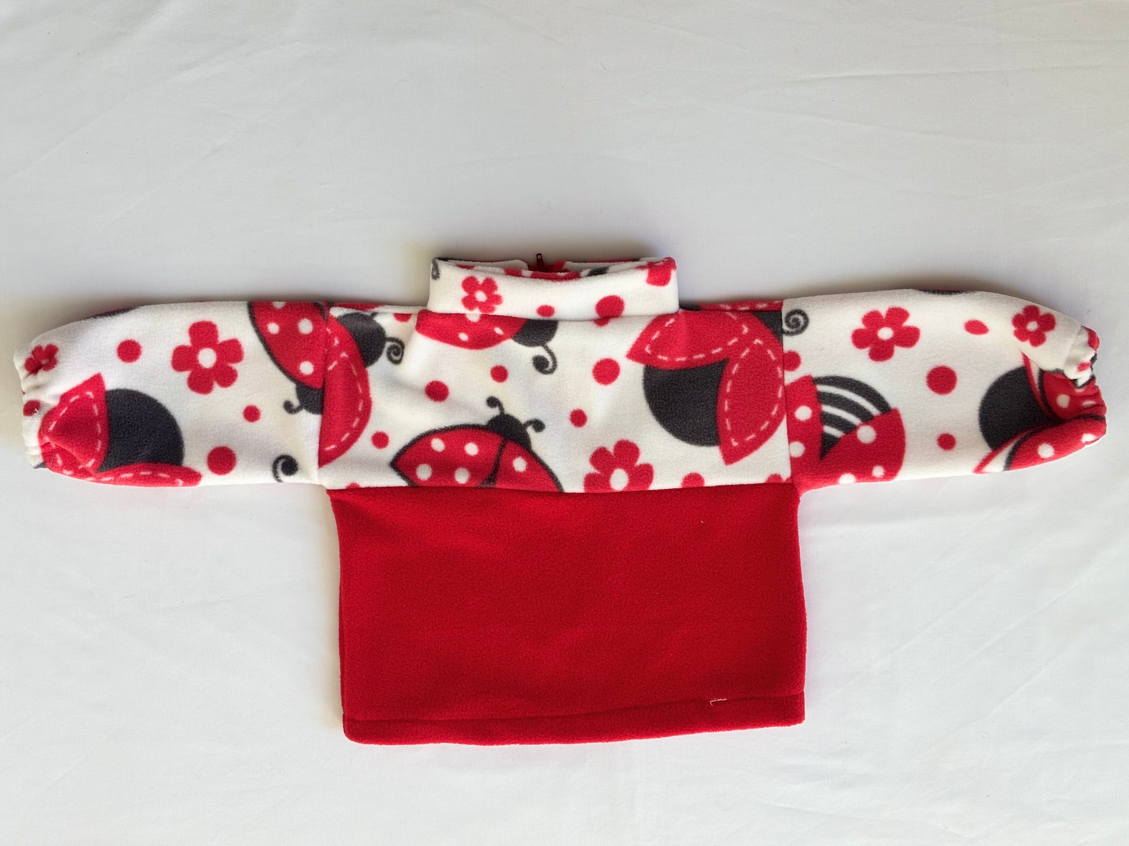 Ladybird Baby Fleece