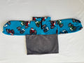 Tractor Baby fleece
