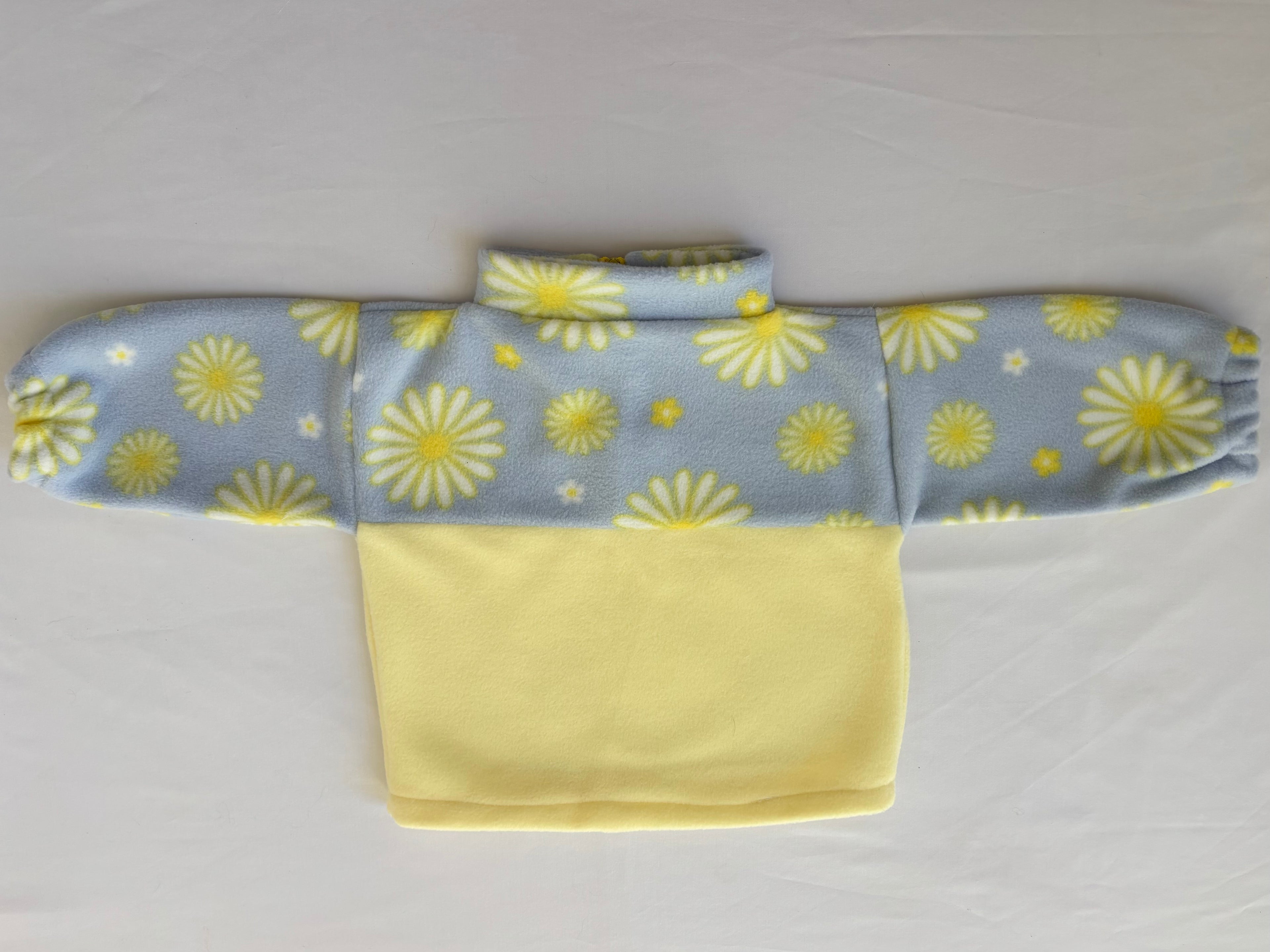Daisy Baby Fleece