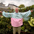 Cherry Fleece XL