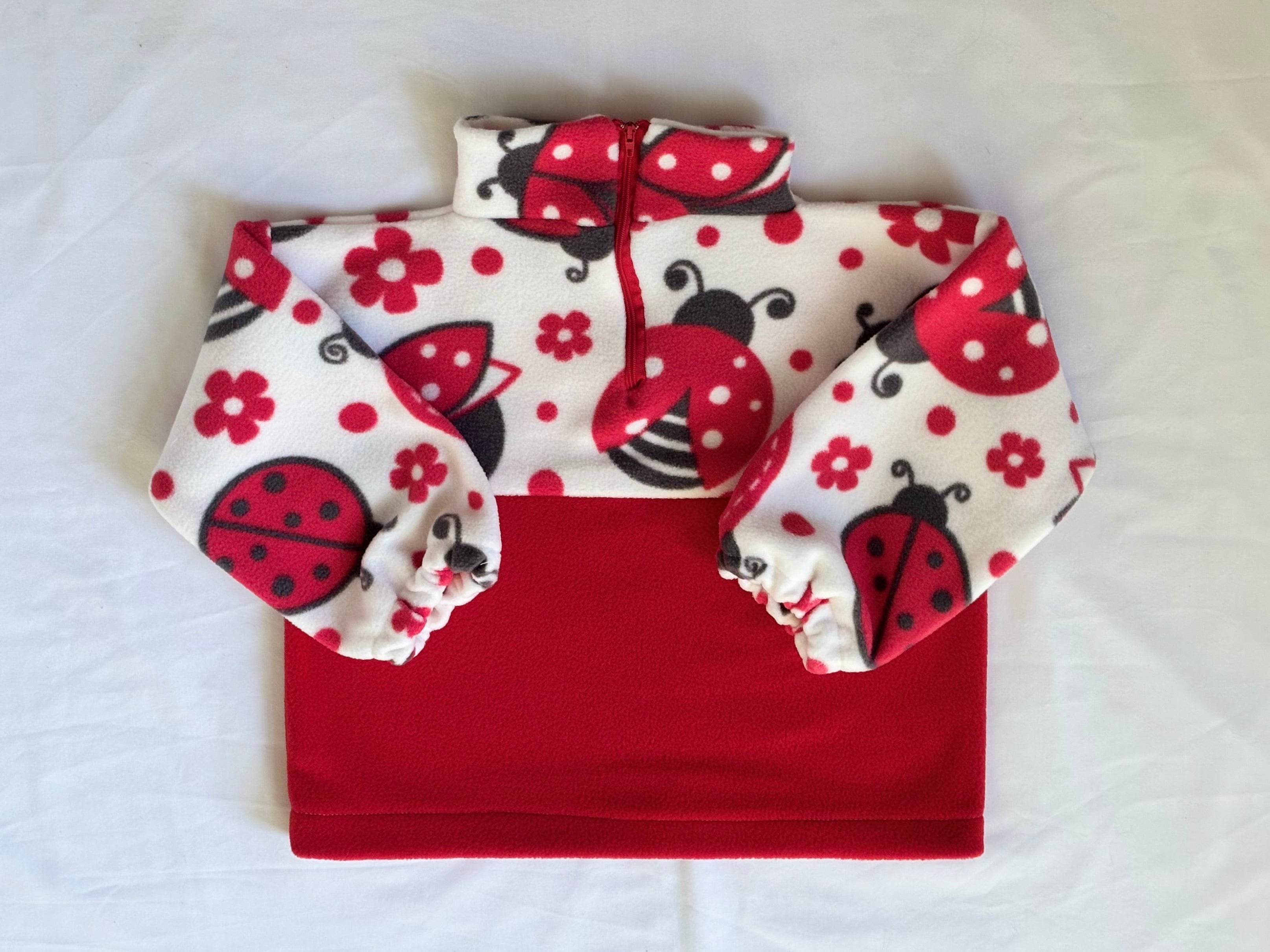 Ladybird Junior Fleece