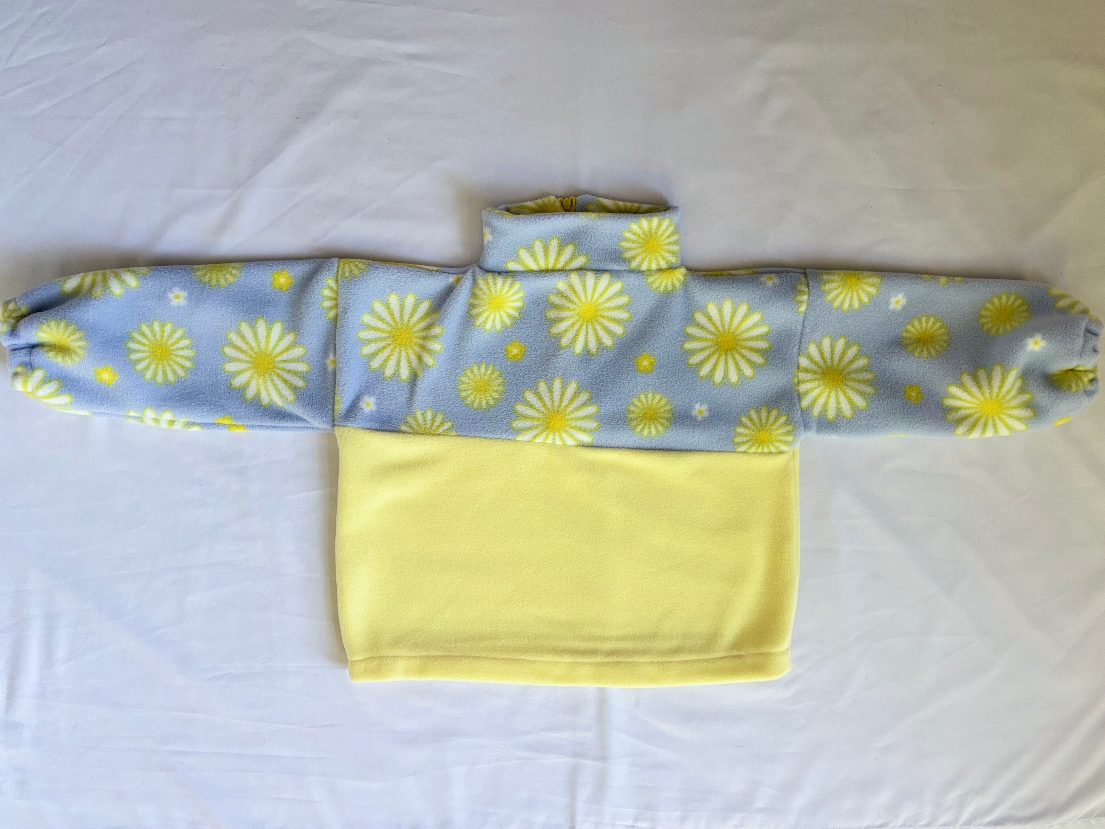 Daisy Junior Fleece
