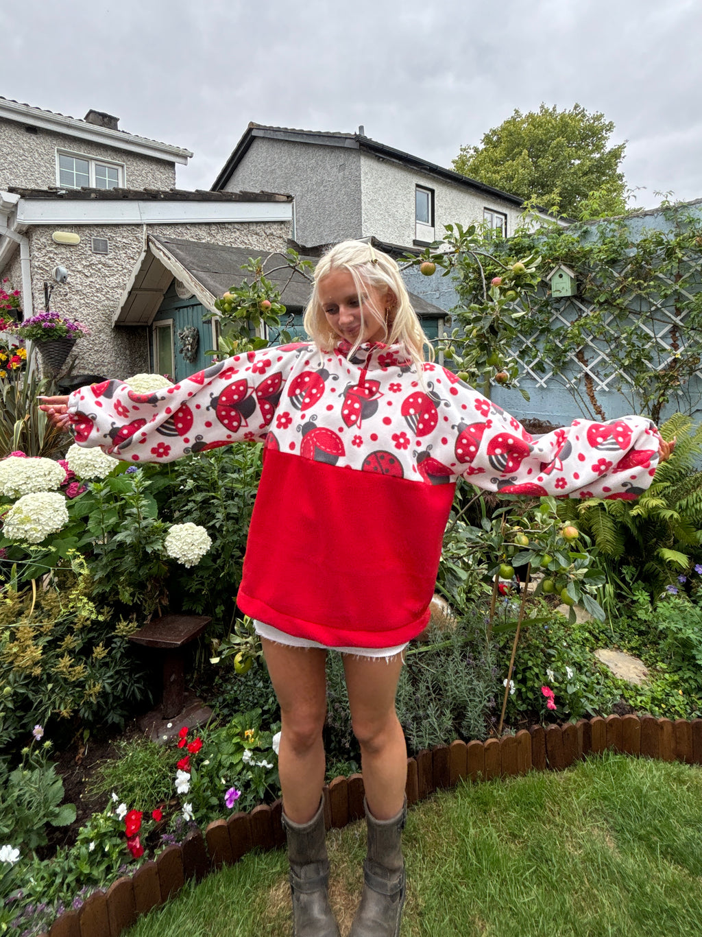 Ladybird Fleece M/L