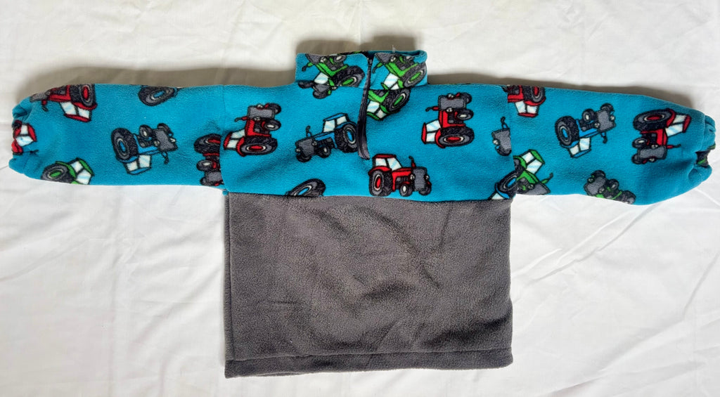 Tractor Junior Fleece