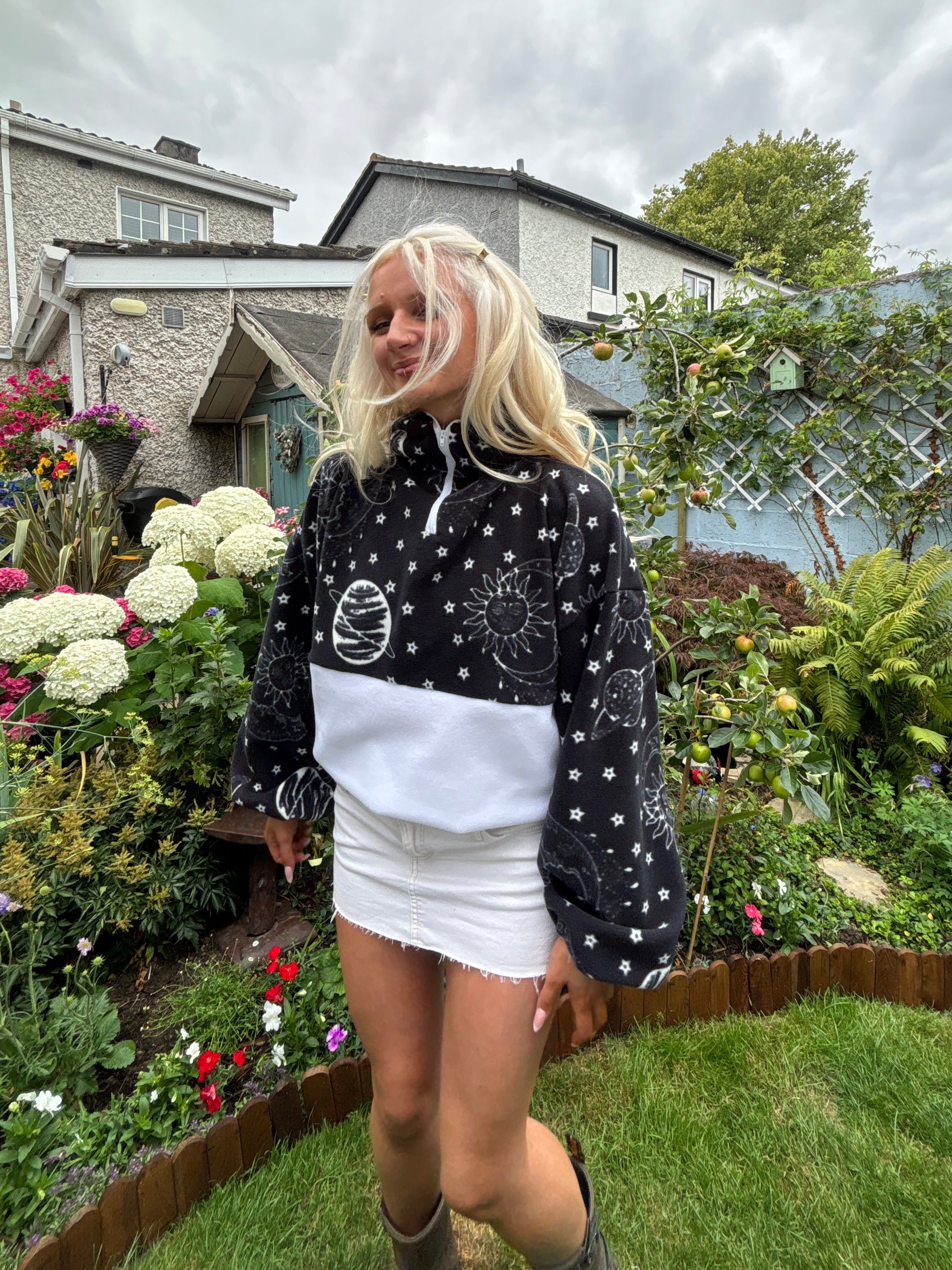 Midnight Fleece M/L