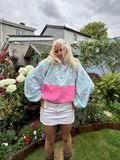 Cherry Fleece M/L